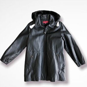 Anne Klein Leather Jacket